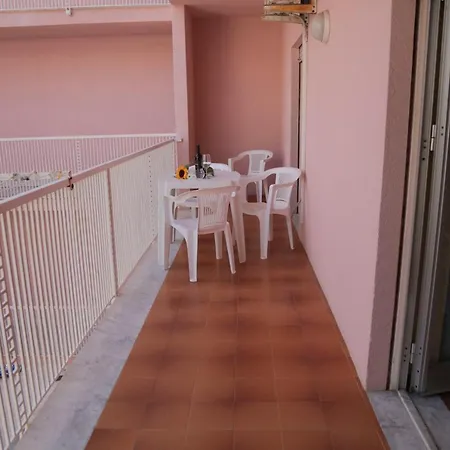 公寓 Casa Rosa