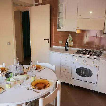 Casa Rosa Apartment Cefalu