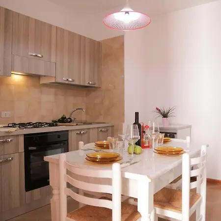 Casa Rosa Cefalu